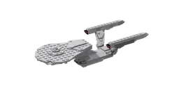 Tangent-Class Destroyer Starship