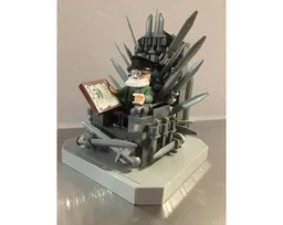 The Iron Throne