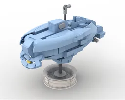 Nautilus Submarine
