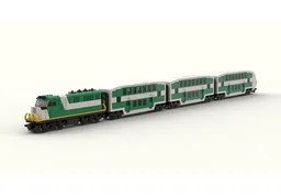 LE-GO Train