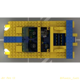 Z's Jet Fire 12