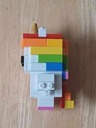 Brickheadz Unicorn
