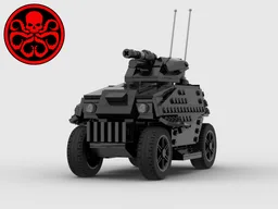 Hydra Mini Tank