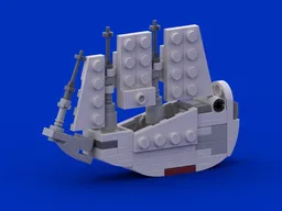 30654 Sailing Ship
