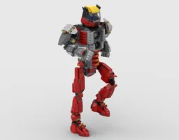 Pacific Rim - Gipsy Avenger
