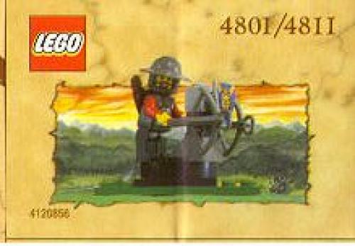 Lego Defense Archer