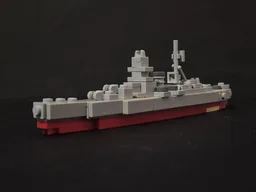HMS Repulse Battlecruiser