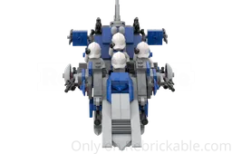 AT-MC walker Trooper battle pack