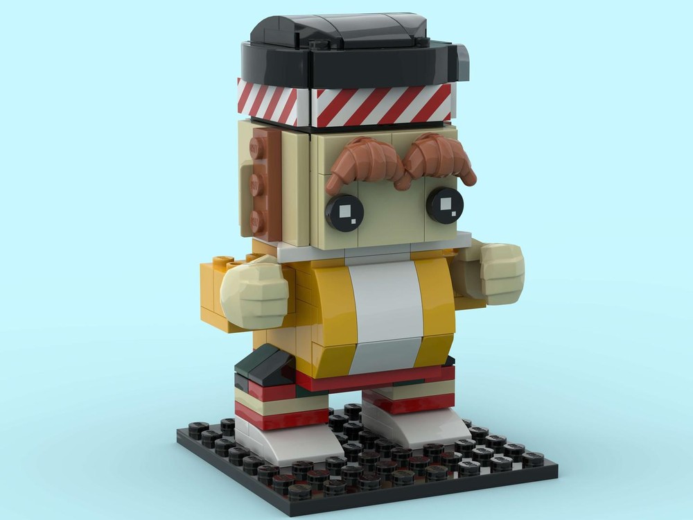 Lego Fat Bastard (Get in my Belly) - Austin Powers