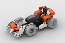 42178 Moon Racer
