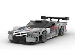 1997 Mercedes-Benz CLK GTR #11