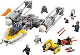 Y-Wing Starfighter