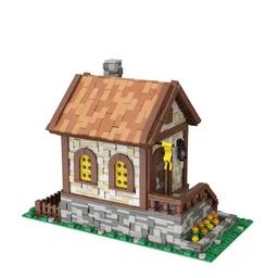 Medieval Hut