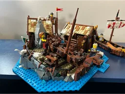 Viking Shipyard