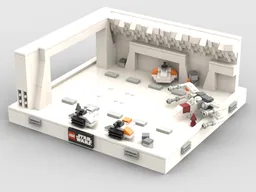 Echo Base Hanger