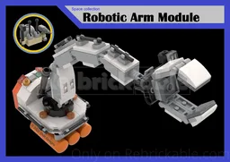 Robotic arm module