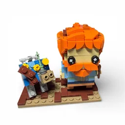 Vincent van Gogh Brickheadz