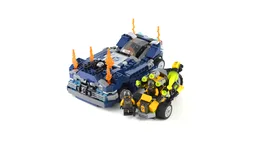 Avengers Cruiser