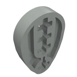 Technic Cam / Light Gray
