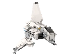 Rho-class Shuttle