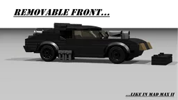 Mad Max Ford Falcon