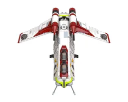 Republic Gunship (Alternate Wing & Engine)