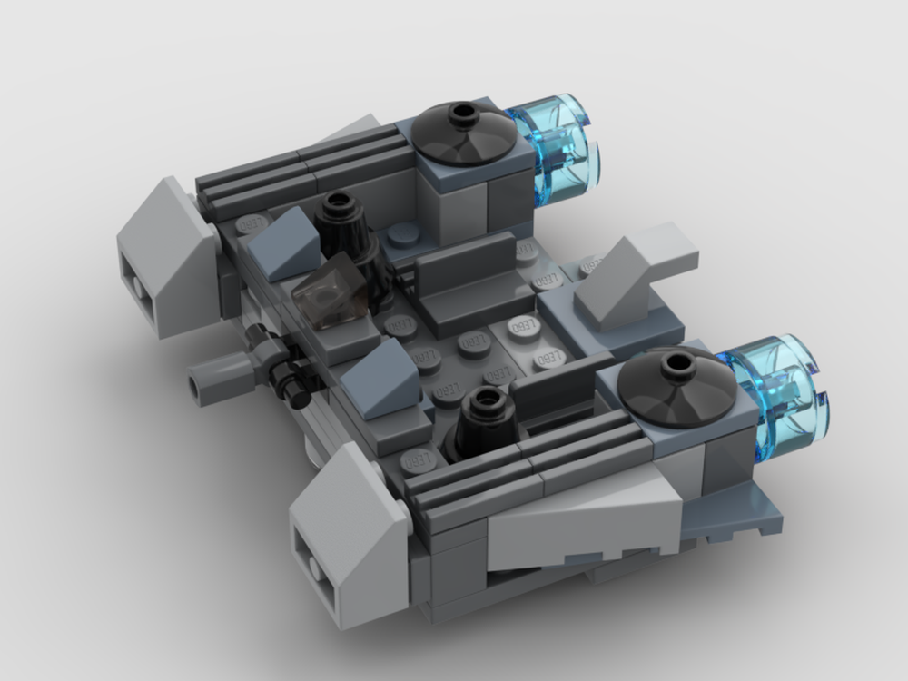 Lego Heavy Speeder