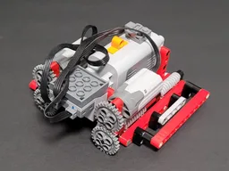 Remote Controlled Walker