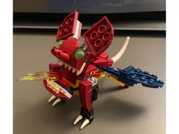 Dragon Pig