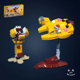 M. Falcon