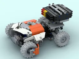 LT78 rocket launcher (42178 mod)