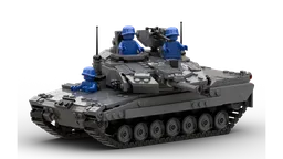 M3A2 FOSSA MBT
