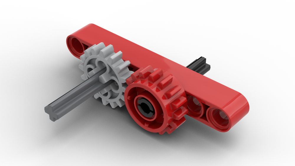 Lego Friction Clutch 1