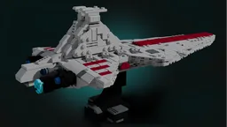 The Venator Class - 75375