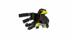 Surprising Crow