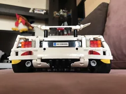 Predator Supercar