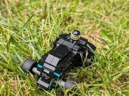 lawn mower racer