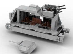 German Panzerzug