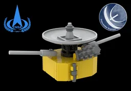 Shensuo (Formerly Interstellar Express) Spacecraft