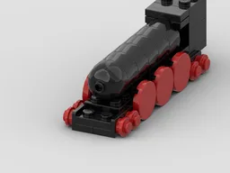Mini Steam Train