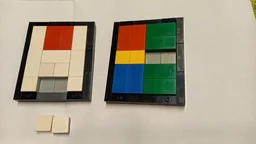 Klotski（puzzle box）