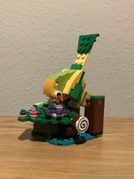 11019 Pecking Bird