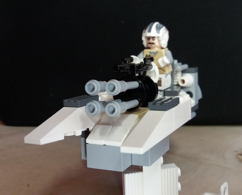 Lego Y-Defender 8083 Rebel Trooper Battle Pack