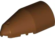 Windscreen 7 x 4 x 2 Round
