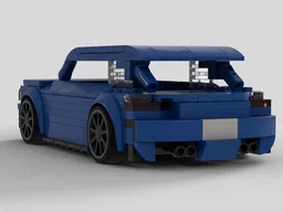 BMW M3 E46 Touring Concept Inspired