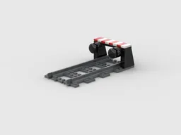 Basic train buffer