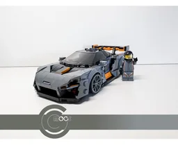 McLaren Senna