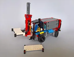 42098 - Logistics vehicles