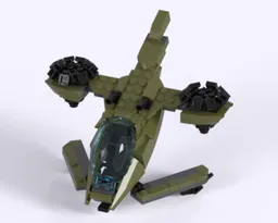 Halo - AV-14 Hornet