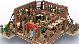 Western Saloon